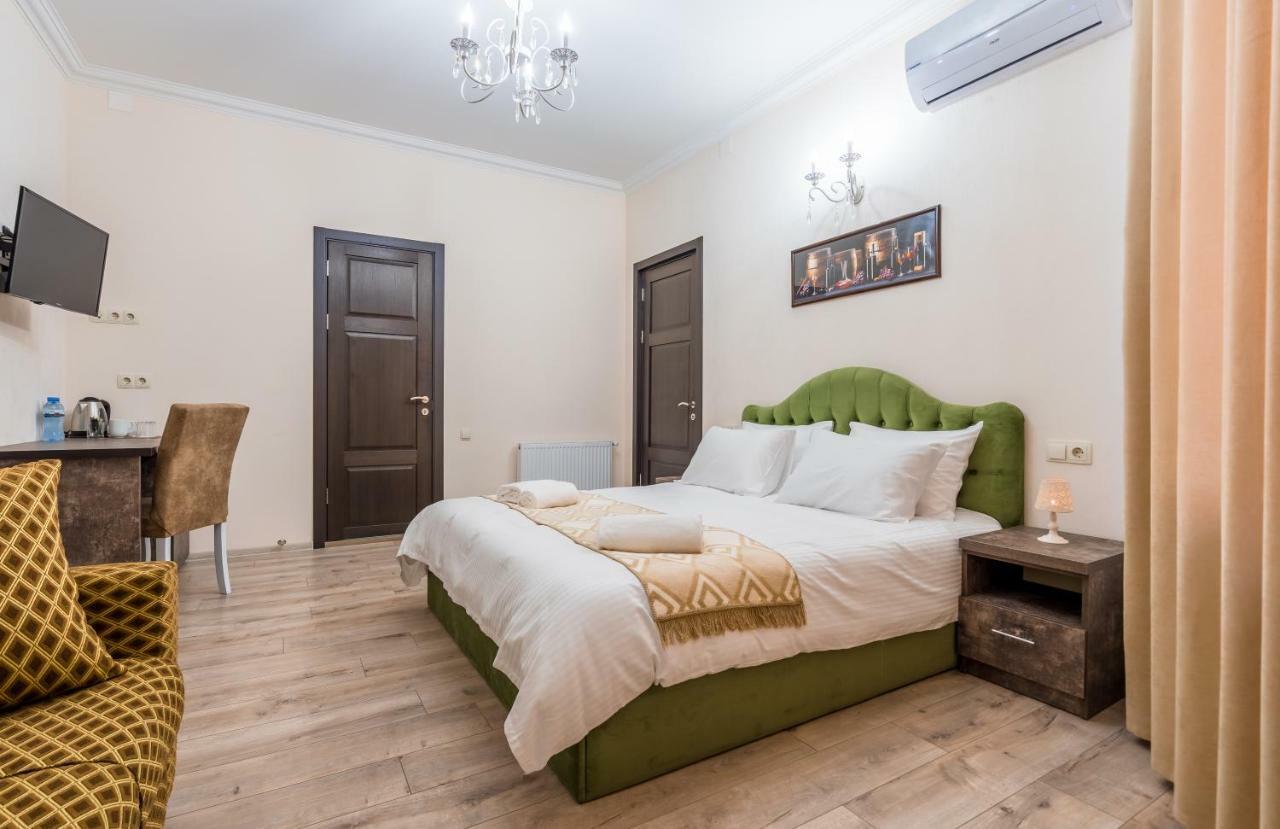 Golden Light Hotel Tbilisi Eksteriør billede