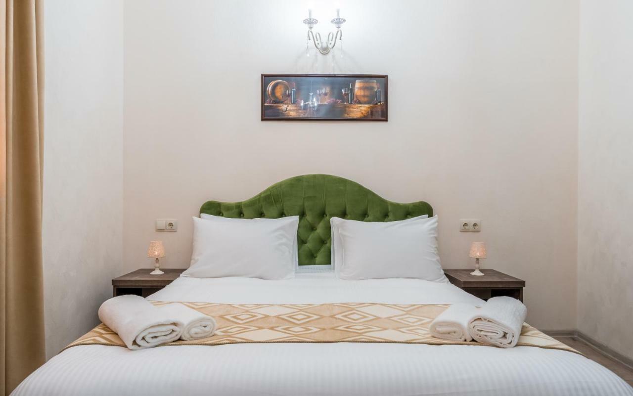 Golden Light Hotel Tbilisi Eksteriør billede