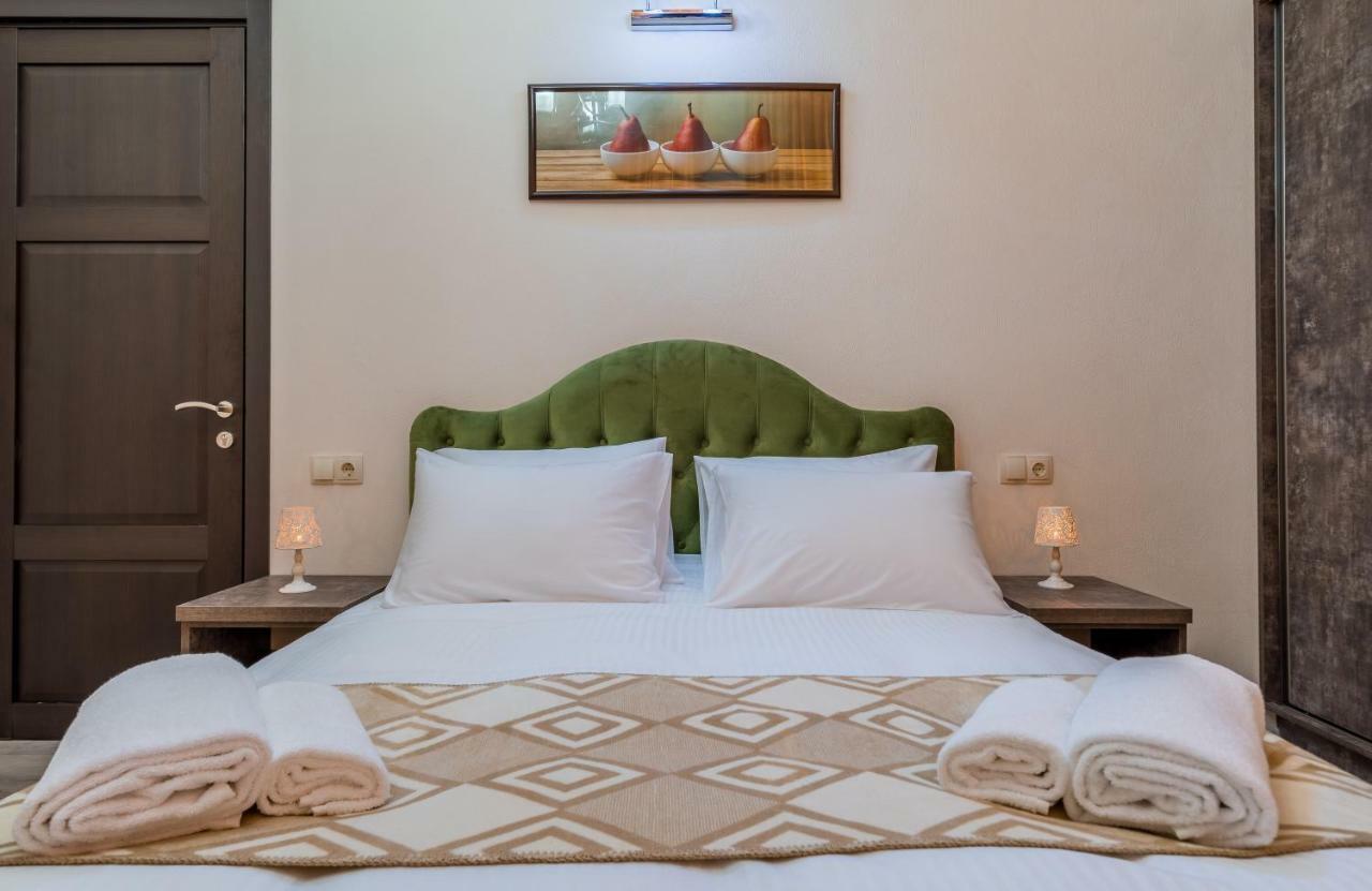 Golden Light Hotel Tbilisi Eksteriør billede