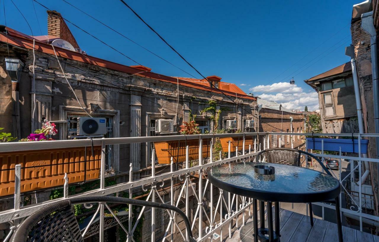 Golden Light Hotel Tbilisi Eksteriør billede