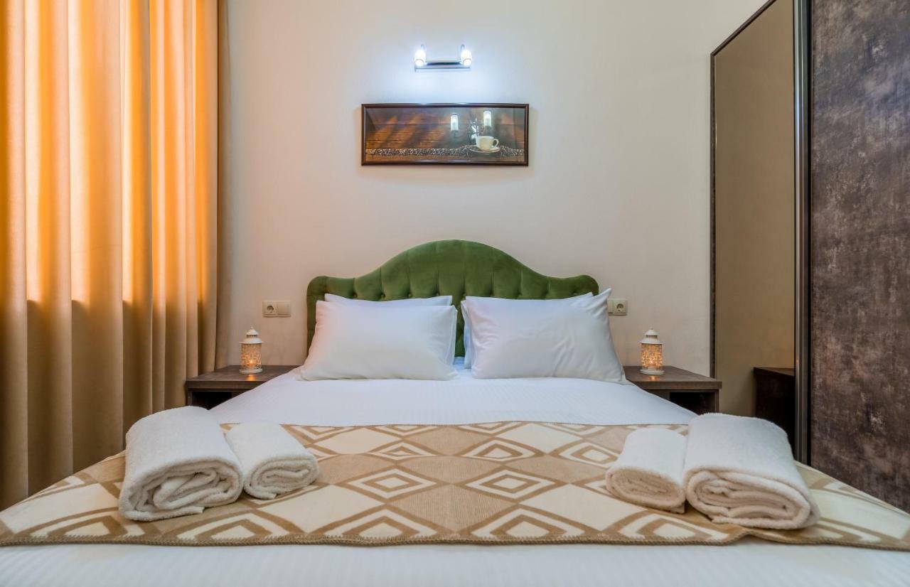 Golden Light Hotel Tbilisi Eksteriør billede