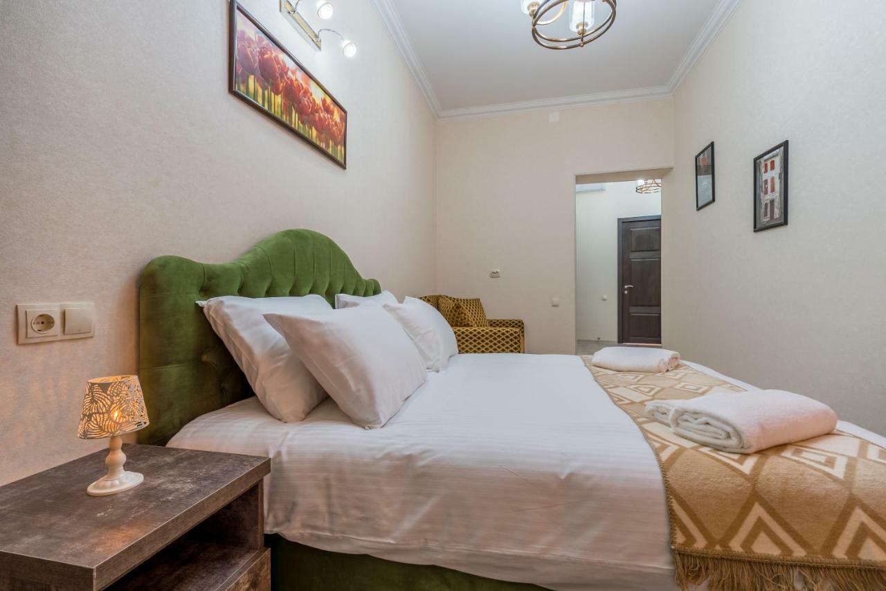 Golden Light Hotel Tbilisi Eksteriør billede