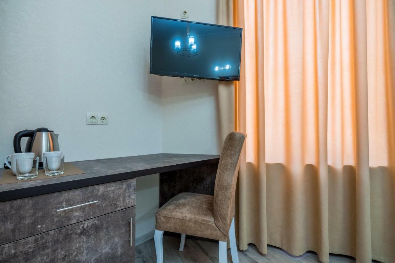 Golden Light Hotel Tbilisi Eksteriør billede