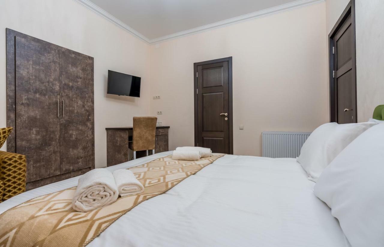 Golden Light Hotel Tbilisi Eksteriør billede