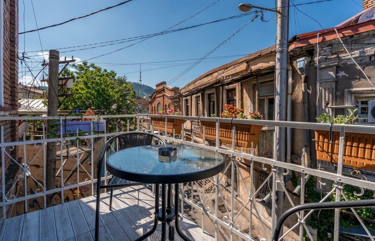 Golden Light Hotel Tbilisi Eksteriør billede